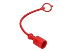 FASTER TFA 38 R / hydraulic quick-release element, dust cover (3/8 inch)