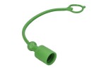 FASTER TFA 38 V / hydraulic quick-release element, dust cover (3/8 inch)