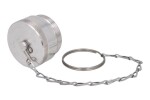 FASTER TFCVE1S / hydraulic connection, connection size: 1 inch (aluminum)