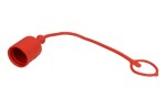 FASTER TFH34 / hydraulic connection, color: red, connection size: 3/4 inch