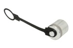 FASTER TFP38 / hydraulic connection, connection size: 3/8 inch (aluminum)