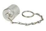 FASTER TFV38S / hydraulic connection, connection size: 3/8 inch (aluminum)