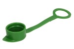 FASTER TFVF / hydraulic connection, color: green