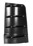 Cab spoiler sisemine R (air duct) sobib: MAN TGX I 06.06-09.21