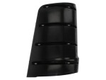 Cab spoiler sisemine L (air duct) sobib: MAN TGX I 06.06-09.21