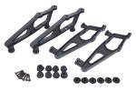 COVIND TGX/480 / sun visor installation kit fits: man tgx i 06.06-09.21