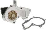 THERMOTEC Veepump,  mootori jahutus D1G007TT