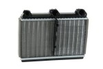 THERMOTEC Salongi radiaator / soojusvaheti D6B001TT