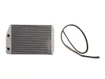 THERMOTEC Salongi radiaator / soojusvaheti D6F016TT