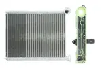 THERMOTEC Salongi radiaator / soojusvaheti D6P016TT