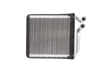 THERMOTEC Salongi radiaator / soojusvaheti D6W012TT