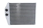 THERMOTEC Salongi radiaator / soojusvaheti D6X011TT