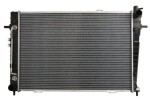 THERMOTEC  Radiaator,mootorijahutus D70307TT
