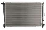 THERMOTEC Radiaator,  mootorijahutus D70504TT