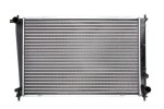 THERMOTEC Radiaator,  mootorijahutus D70519TT