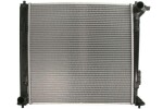 THERMOTEC Radiaator, mootorijahutus D70533TT