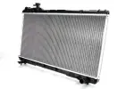 THERMOTEC Radiaator, mootorijahutus D72025TT