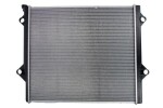 THERMOTEC Radiaator, mootorijahutus D72046TT