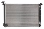 THERMOTEC  Radiaator,mootorijahutus D72051TT