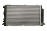 THERMOTEC Radiaator, mootorijahutus D7A002TT