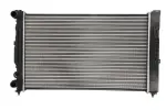 THERMOTEC Radiaator,  mootorijahutus D7A008TT