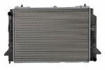 THERMOTEC  Радиатор, охлаждение двигателя D7A030TT