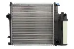 THERMOTEC  Radiaator,mootorijahutus D7B009TT