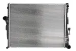 THERMOTEC Radiaator,  mootorijahutus D7B021TT