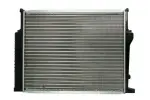 THERMOTEC Radiaator,  mootorijahutus D7B029TT