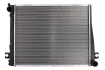 THERMOTEC  Radiaator,mootorijahutus D7B031TT