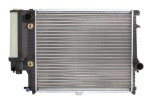 THERMOTEC Radiaator, mootorijahutus D7B033TT
