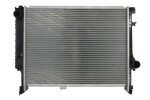THERMOTEC Radiaator,  mootorijahutus D7B050TT