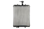 THERMOTEC Radiaator,  mootorijahutus D7C008TT