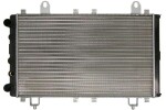 THERMOTEC Radiaator,  mootorijahutus D7D011TT