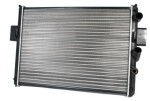 THERMOTEC  Radiaator,mootorijahutus D7E003TT