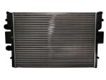 THERMOTEC Radiaator,  mootorijahutus D7E007TT