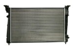 THERMOTEC Radiaator,  mootorijahutus D7F033TT