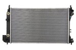 THERMOTEC Radiaator,  mootorijahutus D7F055TT