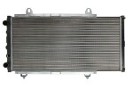 THERMOTEC Radiaator,  mootorijahutus D7F057TT