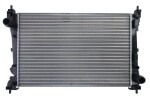 THERMOTEC Radiaator,  mootorijahutus D7F065TT