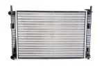 THERMOTEC  Radiaator,mootorijahutus D7G014TT
