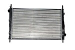 THERMOTEC Radiaator,  mootorijahutus D7G015TT