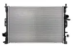 THERMOTEC Radiaator,  mootorijahutus D7G030TT
