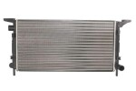 THERMOTEC Radiaator, mootorijahutus D7G032TT