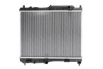 THERMOTEC Radiaator,  mootorijahutus D7G050TT
