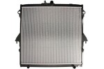THERMOTEC Radiaator,  mootorijahutus D7G051TT