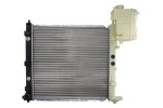 THERMOTEC  Radiaator,mootorijahutus D7M014TT
