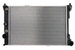 THERMOTEC  Radiaator,mootorijahutus D7M016TT