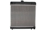 THERMOTEC  Radiaator,mootorijahutus D7M052TT