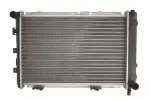 THERMOTEC  Radiaator,mootorijahutus D7M065TT
